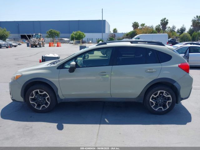 JF2GPAKC3GH305724 Subaru Crosstrek 2.0i Limited