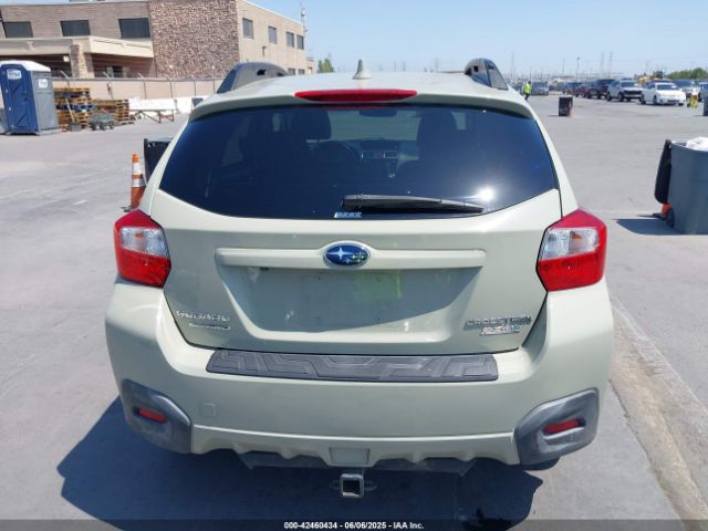 JF2GPAKC3GH305724 Subaru Crosstrek 2.0i Limited