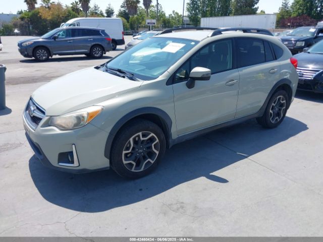 JF2GPAKC3GH305724 Subaru Crosstrek 2.0i Limited
