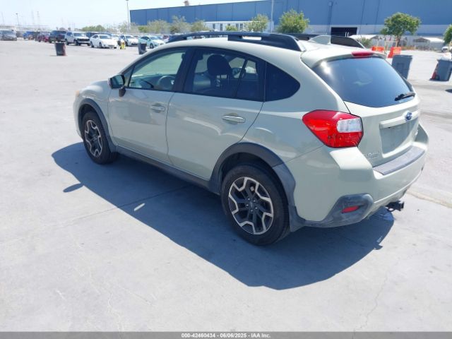 JF2GPAKC3GH305724 Subaru Crosstrek 2.0i Limited