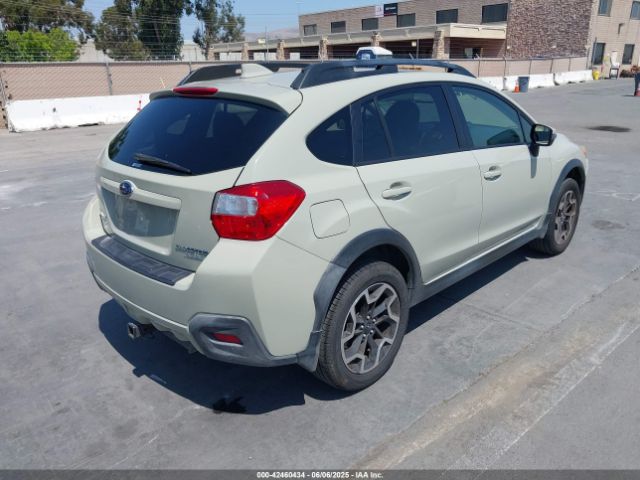 JF2GPAKC3GH305724 Subaru Crosstrek 2.0i Limited