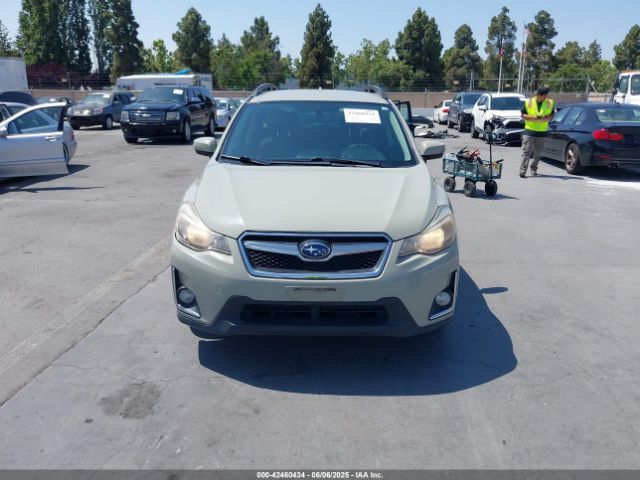 JF2GPAKC3GH305724 Subaru Crosstrek 2.0i Limited