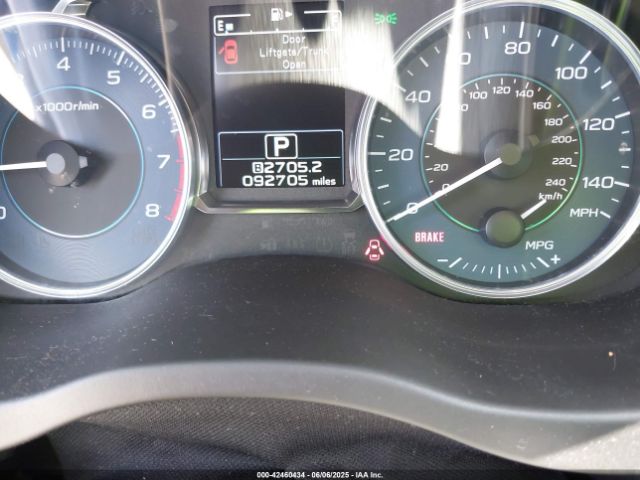 JF2GPAKC3GH305724 Subaru Crosstrek 2.0i Limited