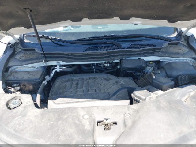 2018 ACURA MDX 5J8YD4H56JL017272 Photo 9