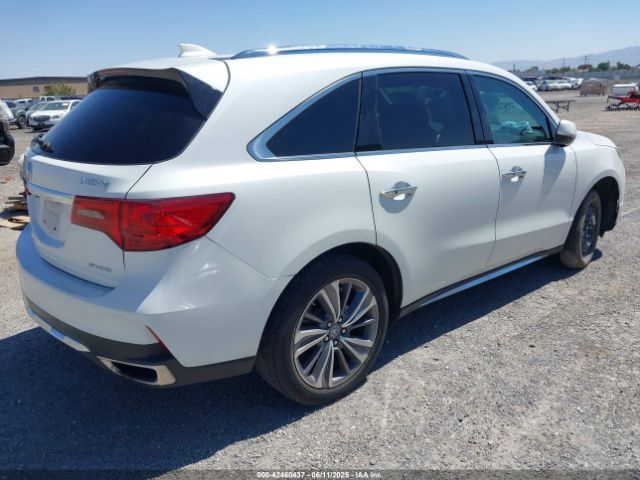 2018 ACURA MDX 5J8YD4H56JL017272 Photo 3