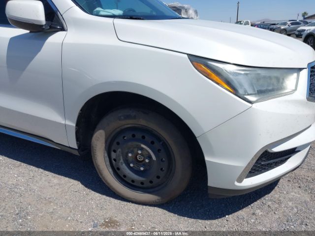 2018 ACURA MDX 5J8YD4H56JL017272 Photo 5