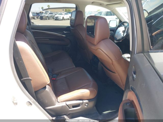 2018 ACURA MDX 5J8YD4H56JL017272 Photo 7