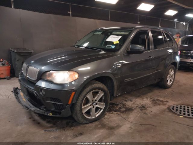 2011 BMW X5 5UXZW0C5XBL658941 Photo 1