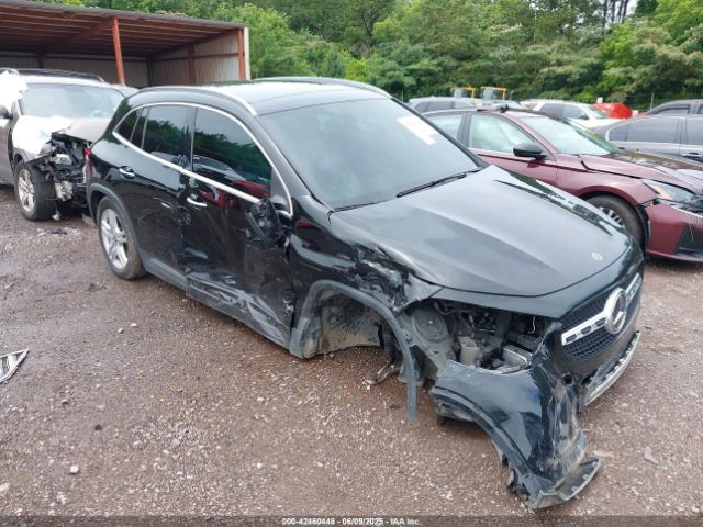 2022 MERCEDES-BENZ GLA 250 W1N4N4HB6NJ362151
