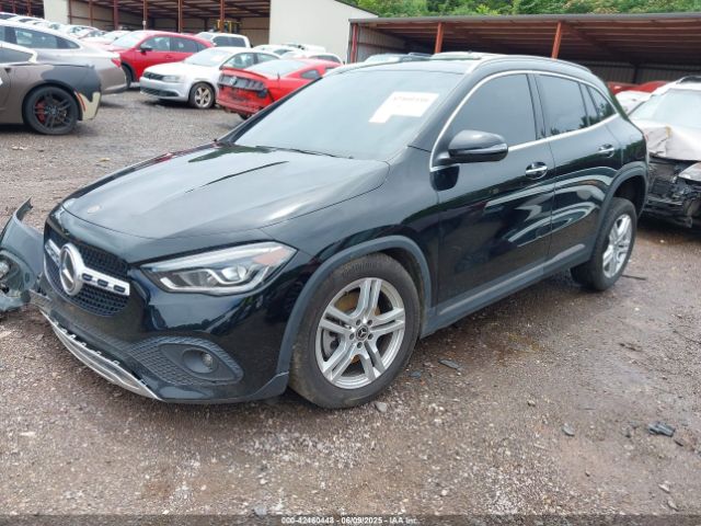 2022 MERCEDES-BENZ GLA 250 W1N4N4HB6NJ362151 Photo 1