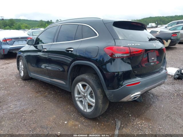 2022 MERCEDES-BENZ GLA 250 W1N4N4HB6NJ362151 Photo 2