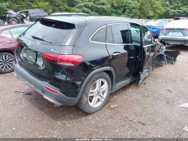 2022 MERCEDES-BENZ GLA 250 W1N4N4HB6NJ362151 Photo 3