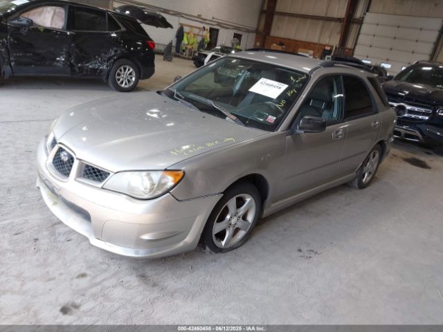2006 SUBARU IMPREZA JF1GG67626H816103 Photo 1