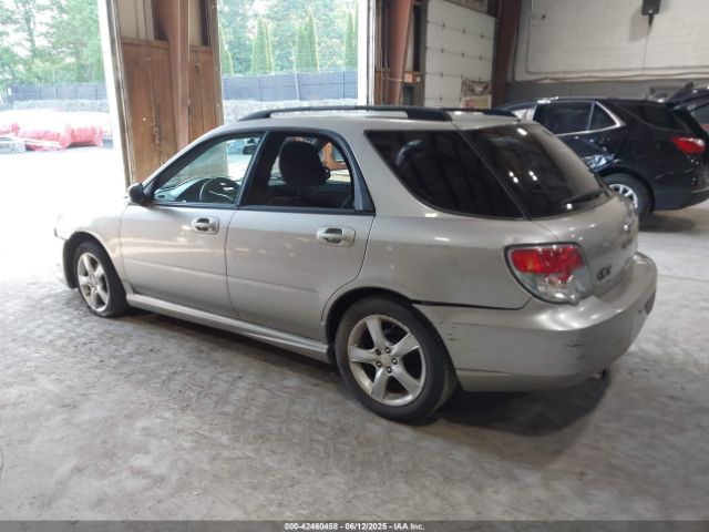 2006 SUBARU IMPREZA JF1GG67626H816103 Photo 2