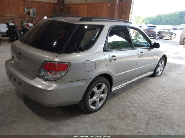 2006 SUBARU IMPREZA JF1GG67626H816103 Photo 3