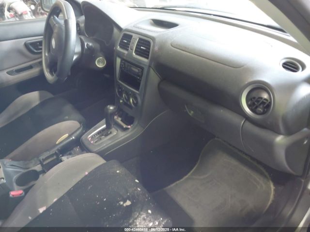 2006 SUBARU IMPREZA JF1GG67626H816103 Photo 4