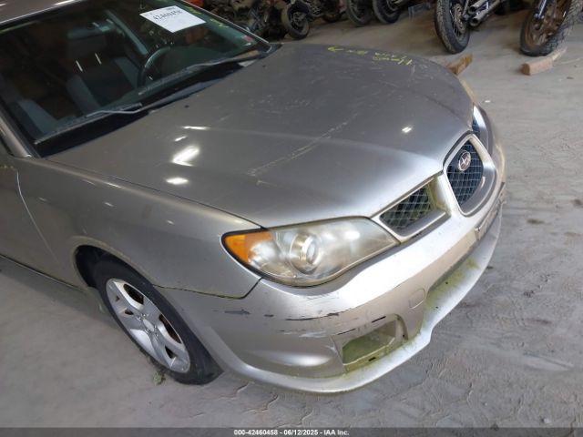 2006 SUBARU IMPREZA JF1GG67626H816103 Photo 5