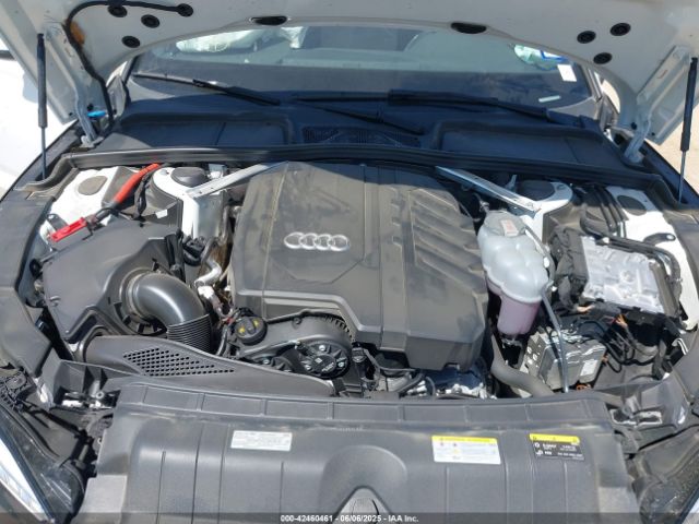 2025 AUDI A5 SPORTBACK WAUDACF5XSA009799 Photo 9