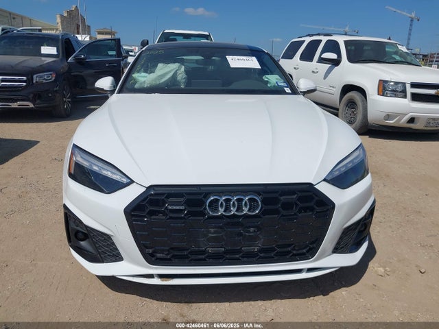 WAUDACF5XSA009799 Audi A5 Sportback Premium 45 Tfsi S Line Quattro S Tronic