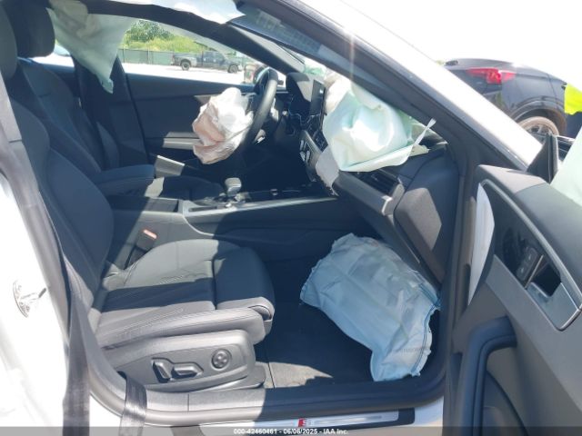 2025 AUDI A5 SPORTBACK WAUDACF5XSA009799 Photo 4