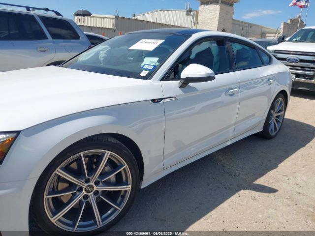 2025 AUDI A5 SPORTBACK WAUDACF5XSA009799 Photo 5