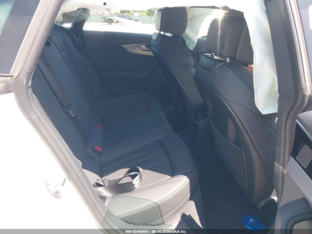 2025 AUDI A5 SPORTBACK WAUDACF5XSA009799 Photo 7