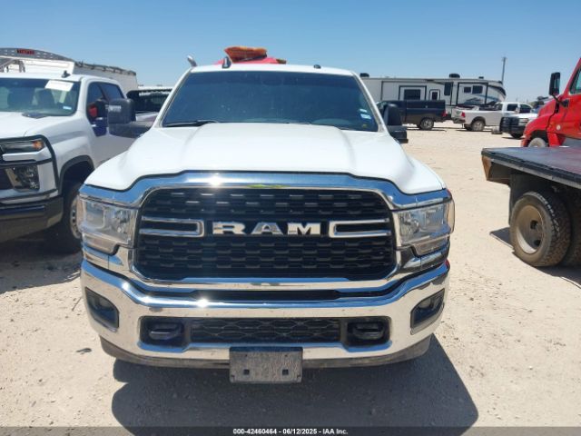 3C6UR5JL1PG651289 RAM 2500 Big Horn  4x4 8' Box