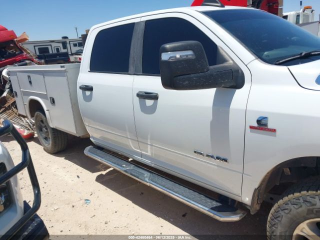 3C6UR5JL1PG651289 RAM 2500 Big Horn  4x4 8' Box