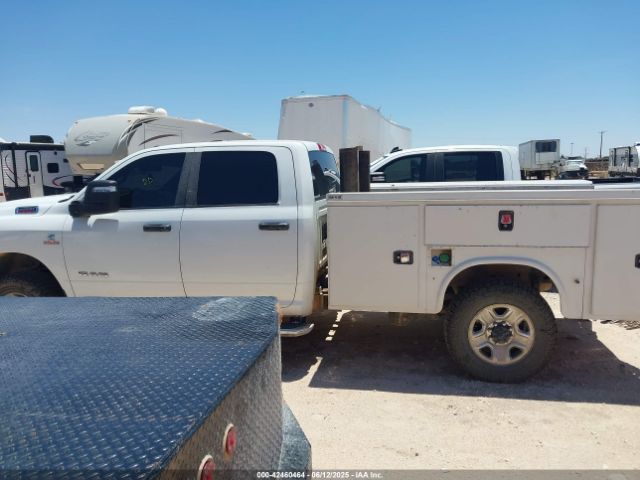 3C6UR5JL1PG651289 RAM 2500 Big Horn  4x4 8' Box