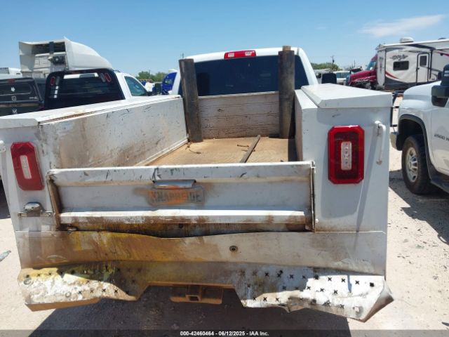 3C6UR5JL1PG651289 RAM 2500 Big Horn  4x4 8' Box