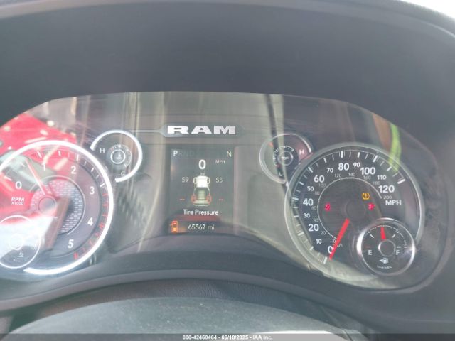 3C6UR5JL1PG651289 RAM 2500 Big Horn  4x4 8' Box