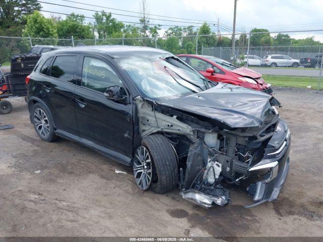 2018 MITSUBISHI OUTLANDER SPORT JA4AR3AW8JU020015 Photo 0