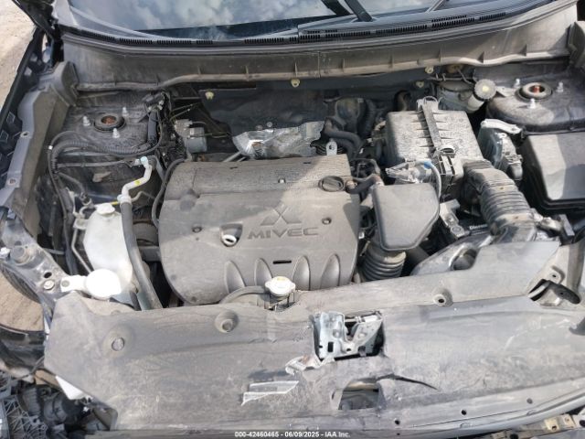 2018 MITSUBISHI OUTLANDER SPORT JA4AR3AW8JU020015 Photo 9