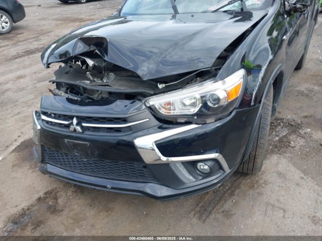 2018 MITSUBISHI OUTLANDER SPORT JA4AR3AW8JU020015 Photo 5