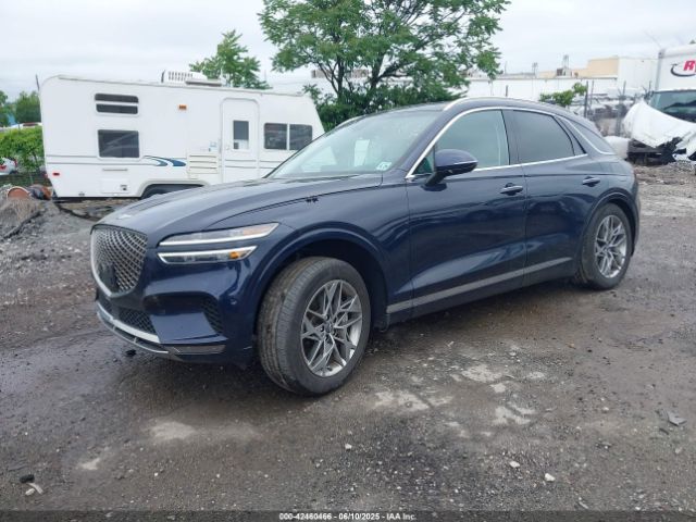 2023 GENESIS GV70 KMUMADTB7PU130120 Photo 1