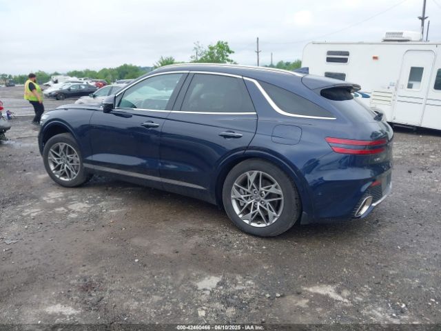 2023 GENESIS GV70 KMUMADTB7PU130120 Photo 2