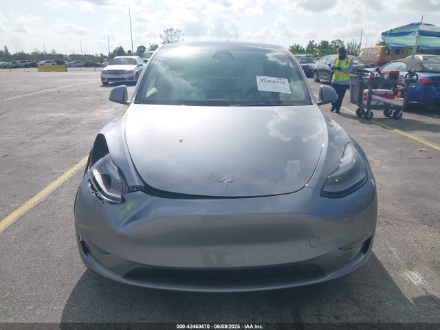 7SAYGDEF7RA296765 Tesla 2024