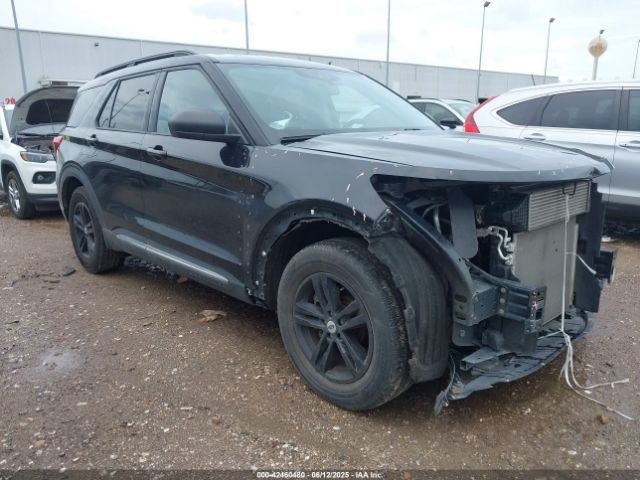 2023 FORD EXPLORER 1FMSK7DH0PGA06230