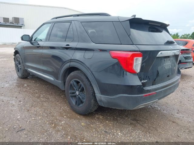 2023 FORD EXPLORER 1FMSK7DH0PGA06230 Photo 2