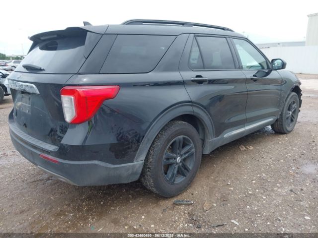 2023 FORD EXPLORER 1FMSK7DH0PGA06230 Photo 3