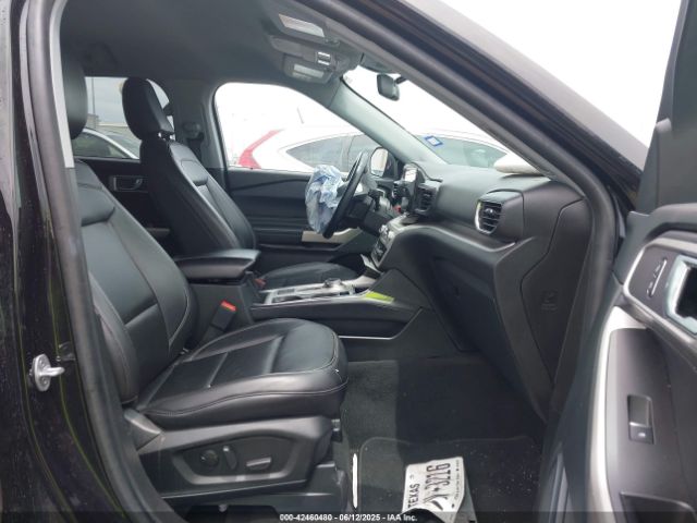 2023 FORD EXPLORER 1FMSK7DH0PGA06230 Photo 4