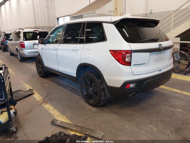 Honda j35y6 2021 5FNYF8H25MB037848 Image 3