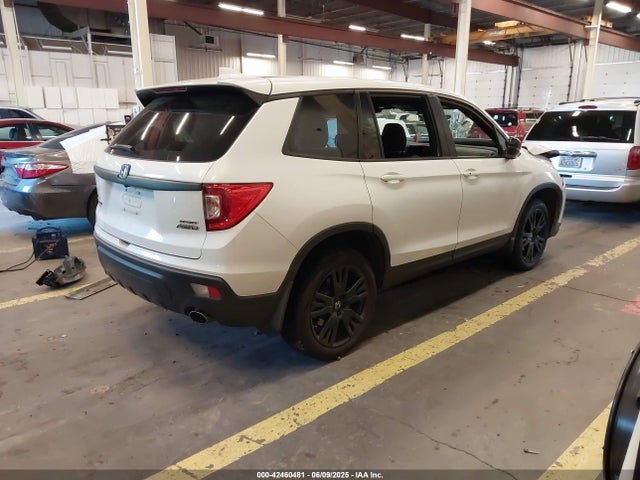 Honda j35y6 2021 5FNYF8H25MB037848 Image 4