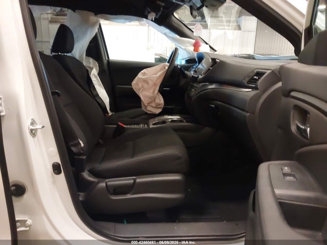 Honda j35y6 2021 5FNYF8H25MB037848 Image 5
