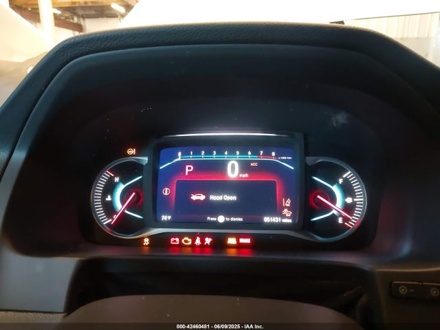 Honda j35y6 2021 5FNYF8H25MB037848 Image 7