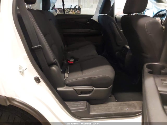 Honda j35y6 2021 5FNYF8H25MB037848 Image 8