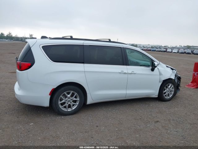 2C4RC1DG2MR528307 Chrysler Voyager