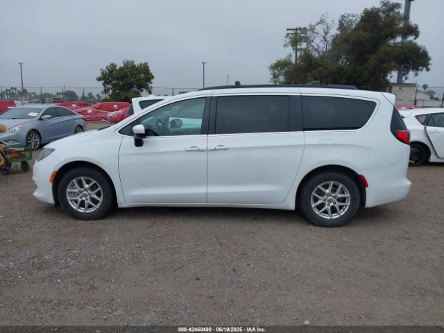 2C4RC1DG2MR528307 Chrysler Voyager