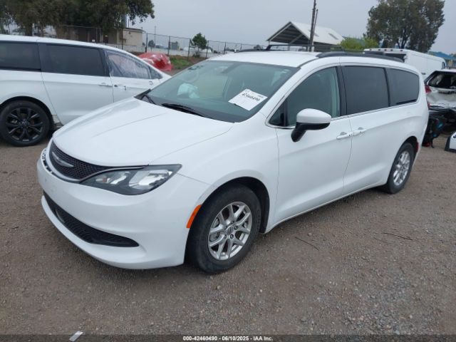 2C4RC1DG2MR528307 Chrysler Voyager