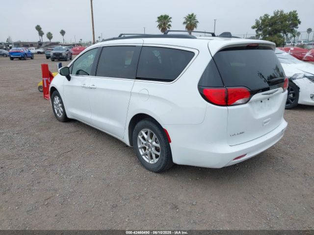 2C4RC1DG2MR528307 Chrysler Voyager